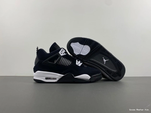 Jordan 4 Retro Thunder FQ8213-001 Air White 0814